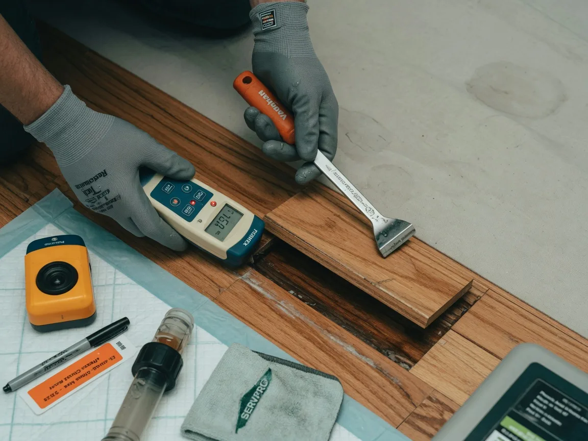 Why choose Water Damage Restoration in Bryan, TX